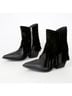 Free People Black Boots Size EU 38 - photo 3
