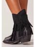 Free People Black Boots Size EU 38 - photo 5