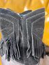 Free People Black Boots Size EU 38 - photo 10