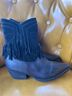 Free People Black Boots Size EU 38 - photo 11