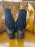 Free People Black Boots Size EU 38 - photo 9