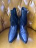 Free People Black Boots Size EU 38 - photo 12