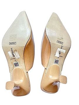 Larroudé Ines Pump Heels (view 2)