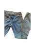 Cache Blue Jeans Size 6 - photo 2