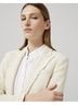 Rag & Bone 100% Cotton 60% Polyester 40% Cotton Ivory Jacket Size 0 - photo 4