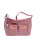 Brighton Jacquard Marled Paisley Tweed Hearts Brocade Pink Brighton Shoulder Bag One size - photo 1