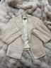Rag & Bone 100% Cotton 60% Polyester 40% Cotton Ivory Jacket Size 0 - photo 6