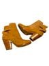Rag & Bone Tan Ankle Boots Size EU 37 - photo 1