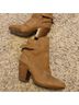 Rag & Bone Tan Ankle Boots Size EU 37 - photo 4
