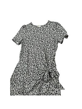 Boden Paisley Faux Wrap Dress Casual Dress (view 2)
