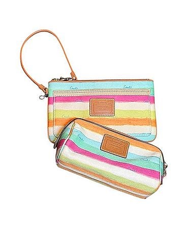 Coach Hampton Wristlet (view 1)