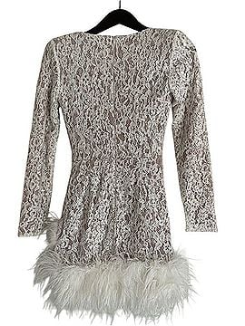 Nadine Merabi Carly Dress Cocktail Dress (view 2)