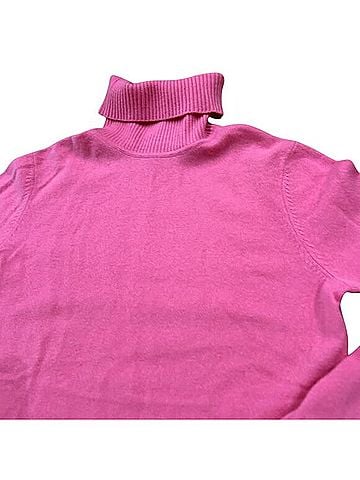 Ann Taylor Cashmere Pullover Sweater (view 2)