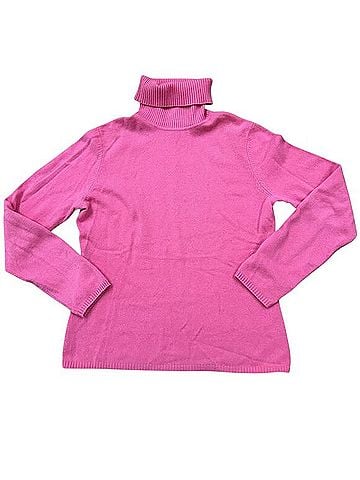Ann Taylor Cashmere Pullover Sweater (view 1)