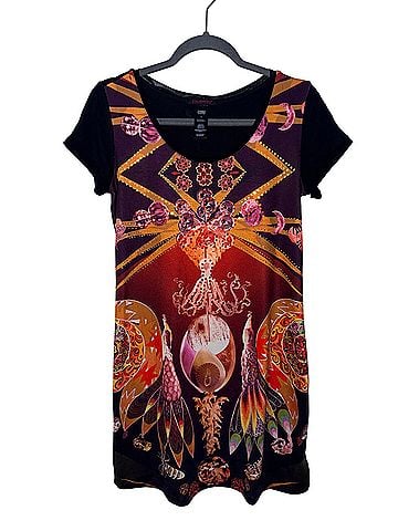 Custo Barcelona Casual Dress (view 2)