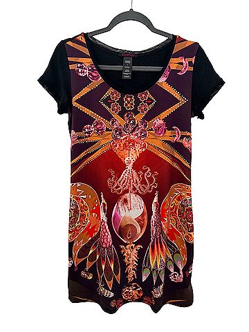 Custo Barcelona Casual Dress (view 1)