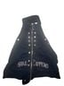 Apple Bottoms Black Bodysuit Size S - photo 1