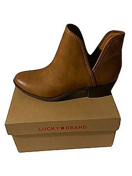Lucky Brand Ankle Boots (view 1)