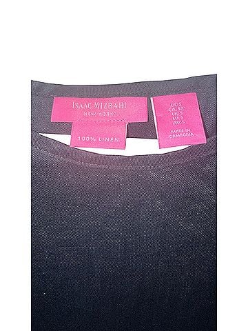Isaac Mizrahi Sleeveless Top (view 2)