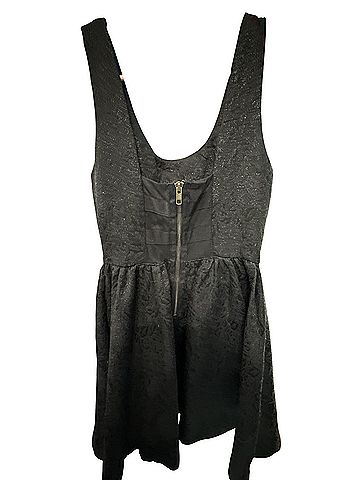 Princess Vera Wang Cocktail Dress (view 2)