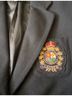 Ralph Lauren Black Blazer Size 2 (petite) - photo 3