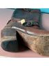 FRYE Leather Zip-Up Riding Boots Heels - photo 3