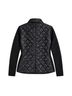 Talbots 100% Polyester 80% Acrylic 14% Wool 5% Polyester 1% Spandex 100% Polyester 100% Polyester Solid Black Jacket Size M - photo 2