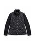 Talbots 100% Polyester 80% Acrylic 14% Wool 5% Polyester 1% Spandex 100% Polyester 100% Polyester Solid Black Jacket Size M - photo 5