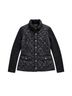 Talbots 100% Polyester 80% Acrylic 14% Wool 5% Polyester 1% Spandex 100% Polyester 100% Polyester Solid Black Jacket Size M - photo 1