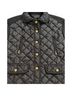 Talbots 100% Polyester 80% Acrylic 14% Wool 5% Polyester 1% Spandex 100% Polyester 100% Polyester Solid Black Jacket Size M - photo 4