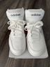 Adidas White Pink Blue Sneakers Size 7 1/2 - photo 3