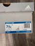 Adidas White Pink Blue Sneakers Size 7 1/2 - photo 5