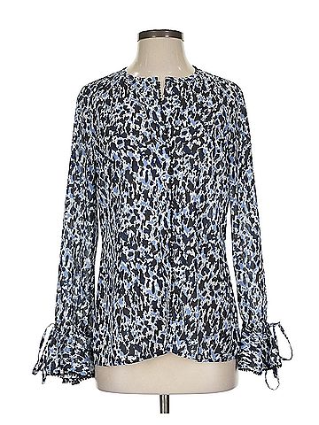 Derek Lam Long Sleeve Blouse (view 2)