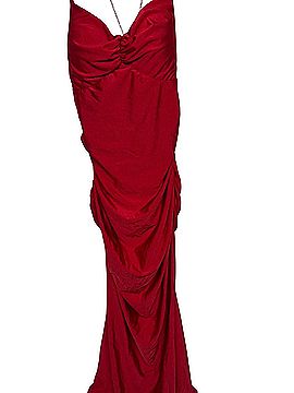 Crystal Doll Cocktail Dress (view 2)