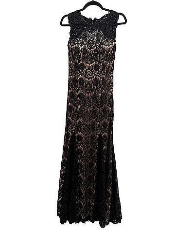 Betsy & Adam Cocktail Dress (view 1)