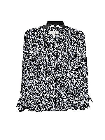 Derek Lam Long Sleeve Blouse (view 1)