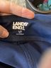 Lands' End Blue Skort Size L (petite) - photo 3