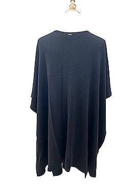 St. John Poncho (view 2)
