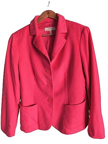 Escada Piacenza cashmere Escada Blazer (view 1)