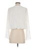 Astr 100% Polyester 100% Polyester White Blouse Size S - photo 2
