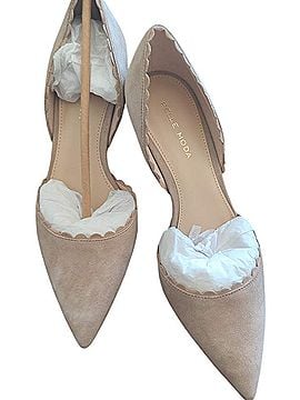 Pelle Moda Kenny-Su Heels (view 1)