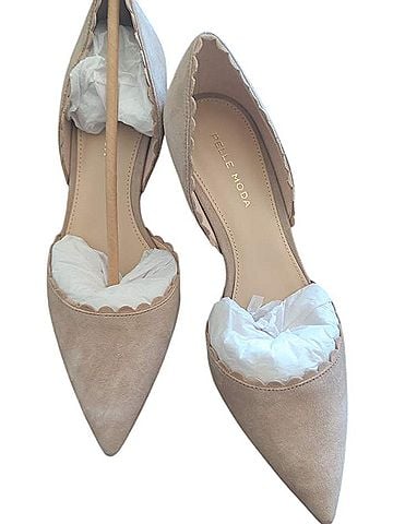 Pelle Moda Kenny-Su Heels (view 1)