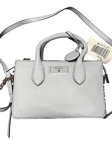 Nine West Leather Tote (view 2)