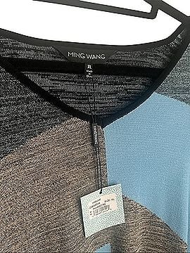 MING WANG Casual Dress (view 2)