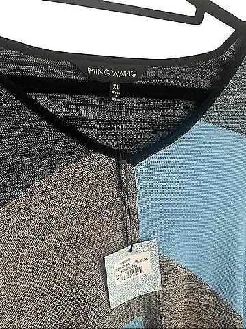 MING WANG Casual Dress (view 2)