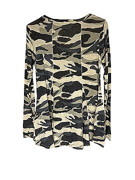 Mystree Long Sleeve Blouse (view 2)