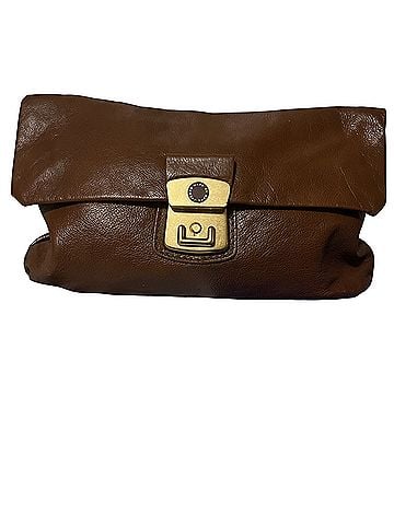 Marc Jacobs clutch bag Leather Clutch (view 1)