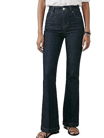 SPANX High-Rise Flare Jeans Jeans (view 1)