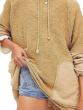 Free People Cerritos Hoodie Jacket (view 1)