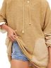 Free People Cerritos Hoodie Jacket - photo 1